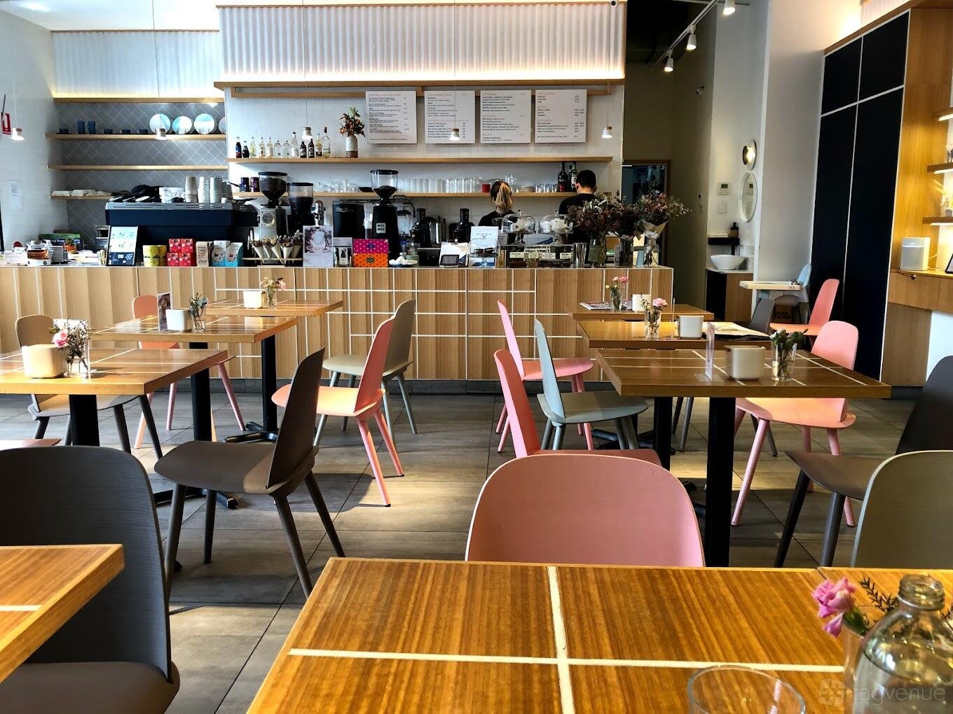 Whole Venue at Cafe 0.6 photo 2