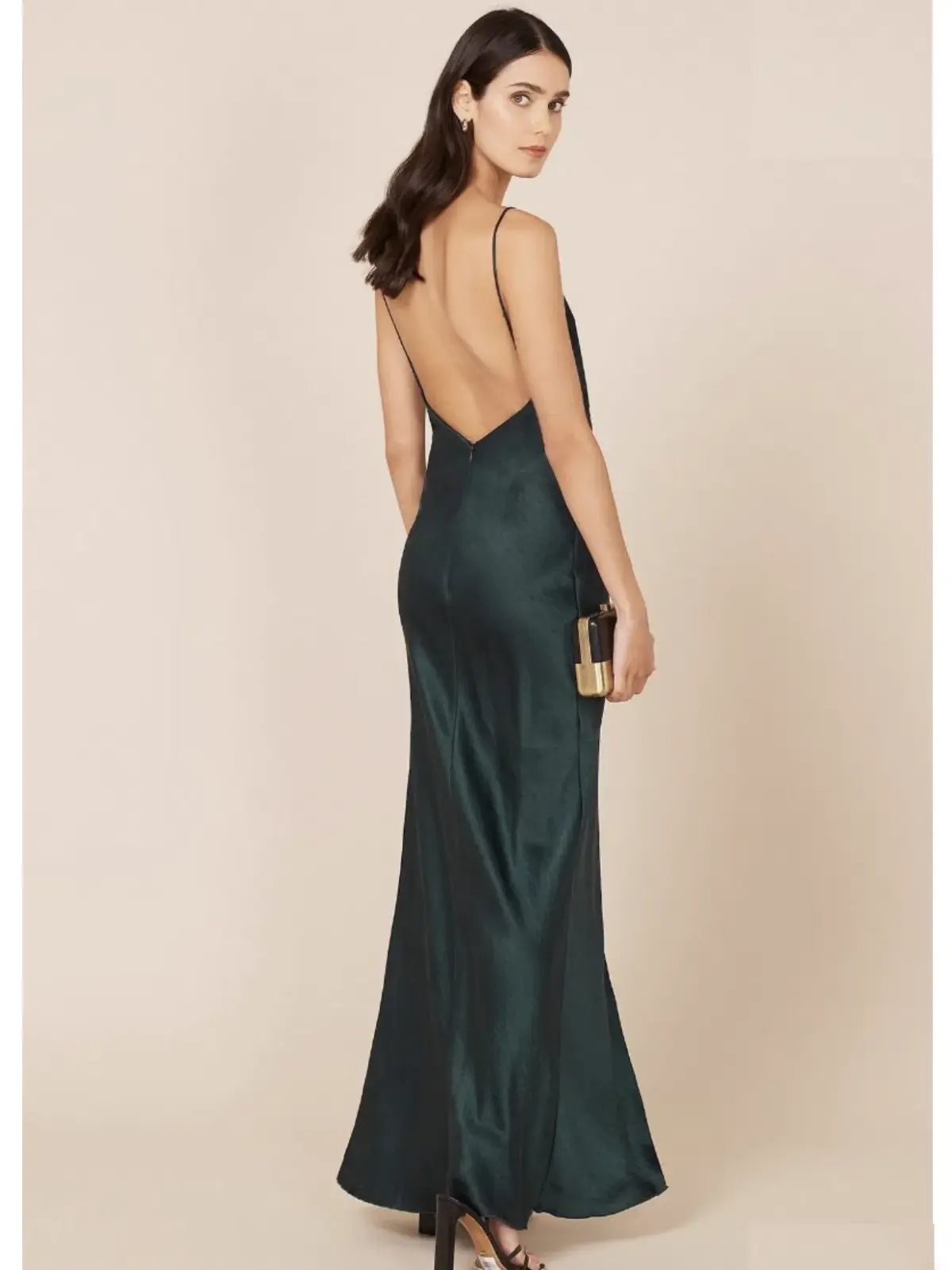 Camilla and Marc Bowery Dress Green Size 8 photo 2