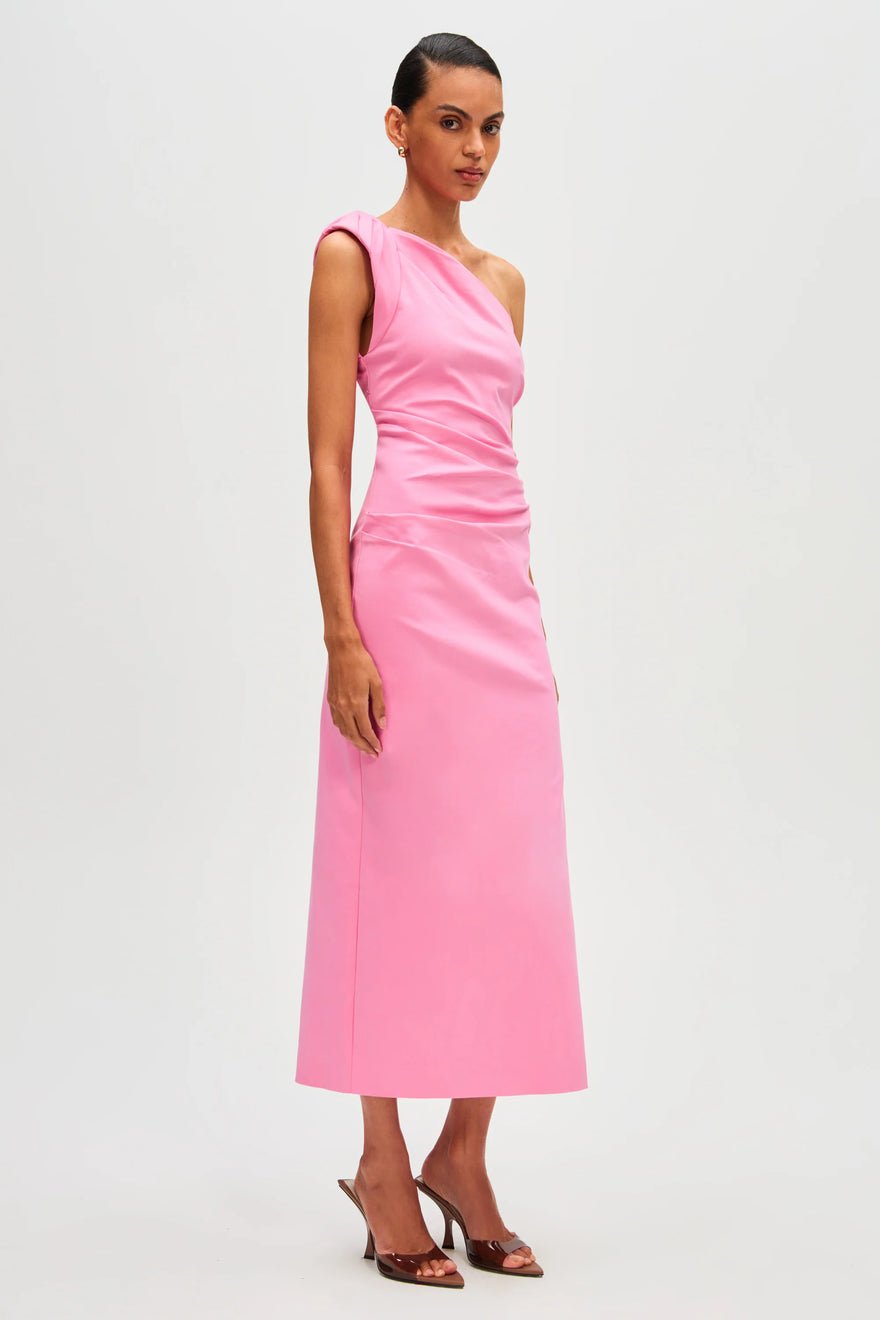 Misha Collection Aubree Dress - Orchid Pink photo 2