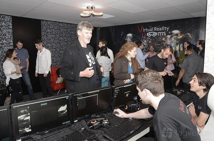 Virtual Reality Escape Rooms at Entermission Sydney photo 16