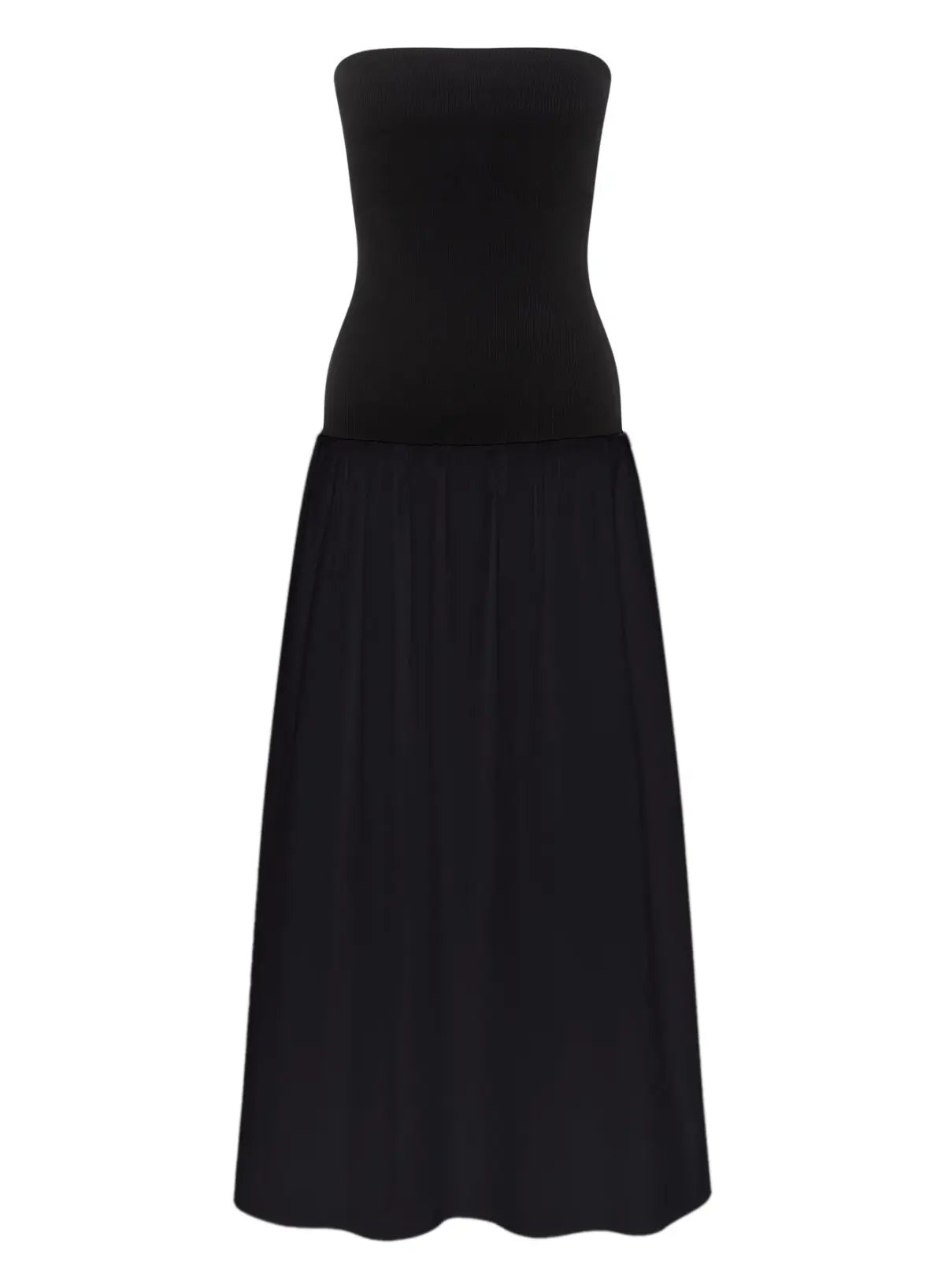 Anna Quan Amyra Maxi Dress Black Size 8 photo 6
