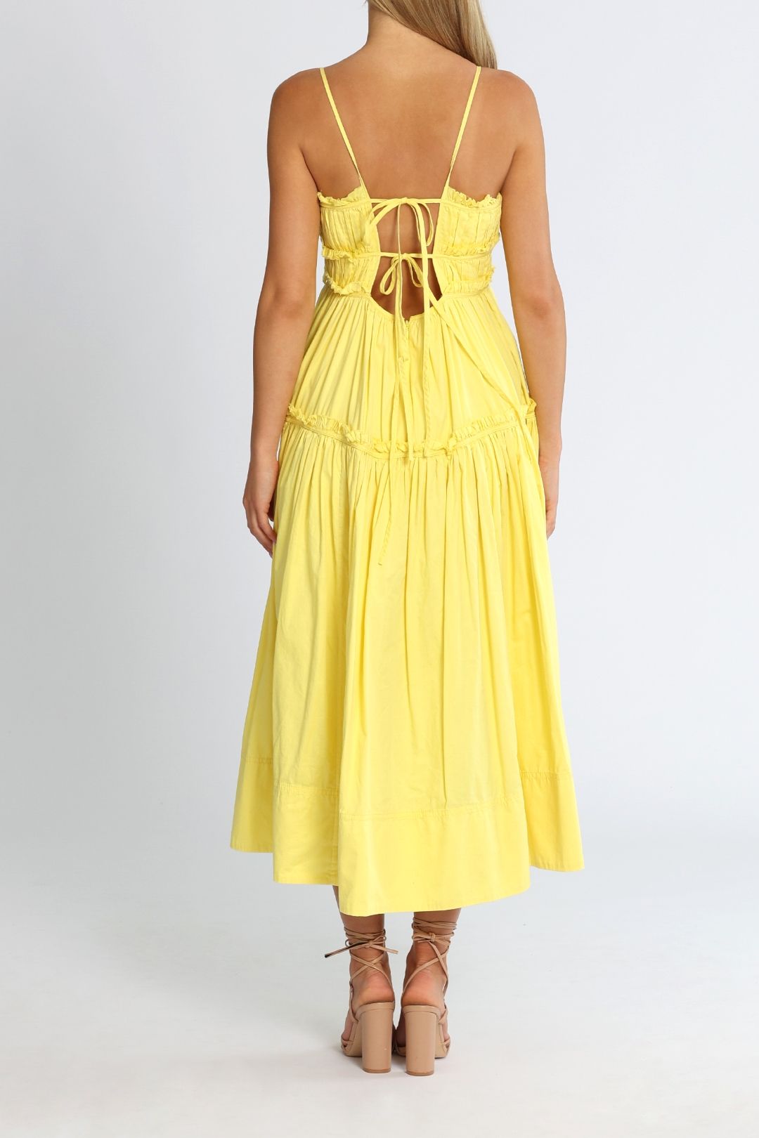 Romance Midi Dress photo 3