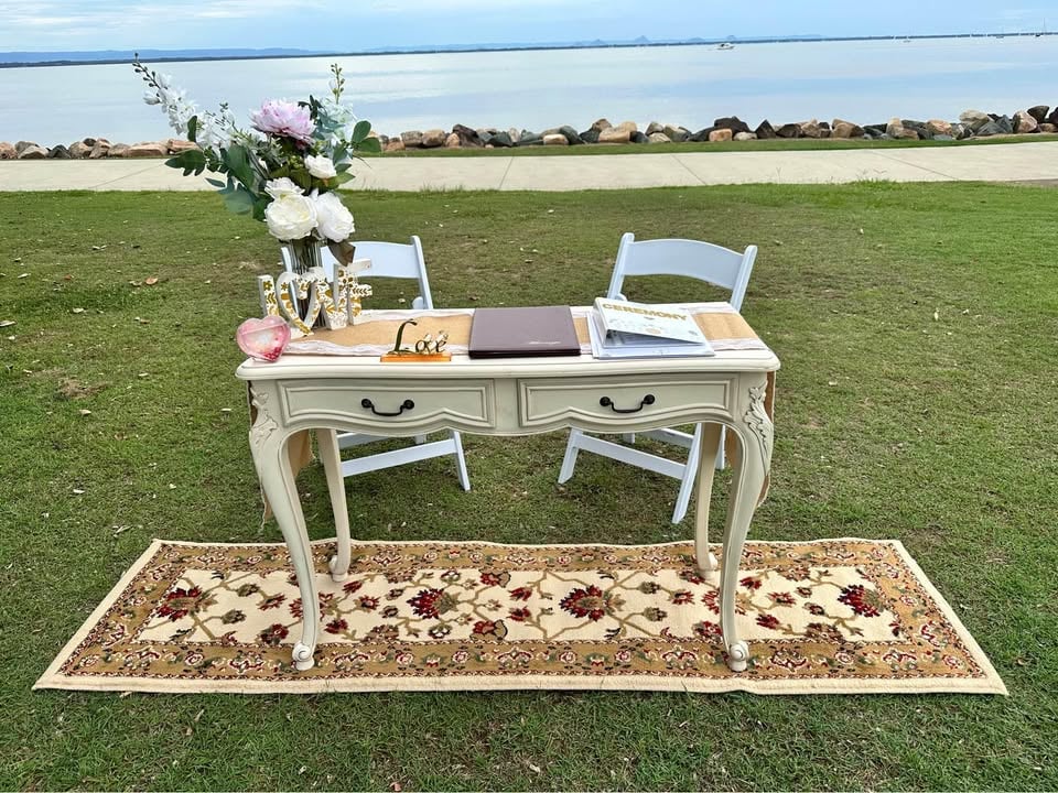 Wedding ceremony Full setup For hire photo 9