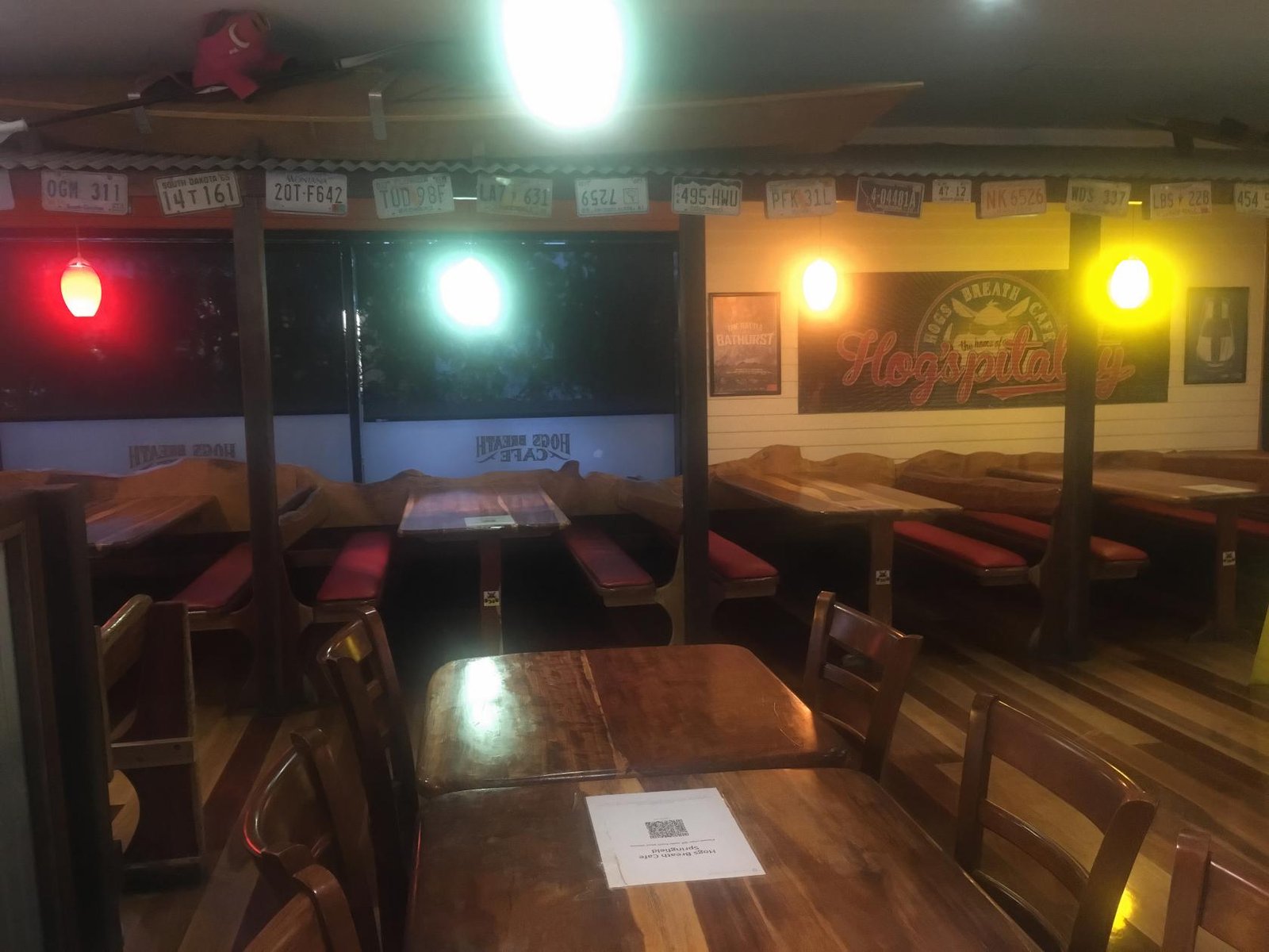 Whole Venue at Hog's Breath Cafe Springfield photo 17