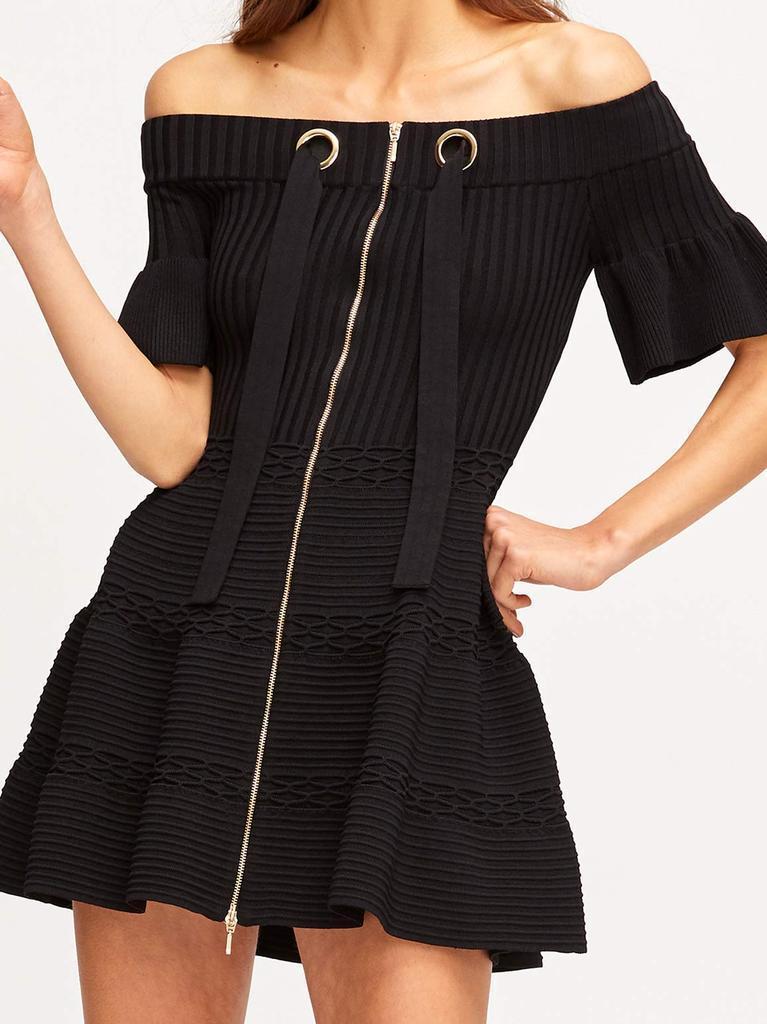 ALICE MCCALL Dont Forget About Me Mini Dress - size 6 photo 3