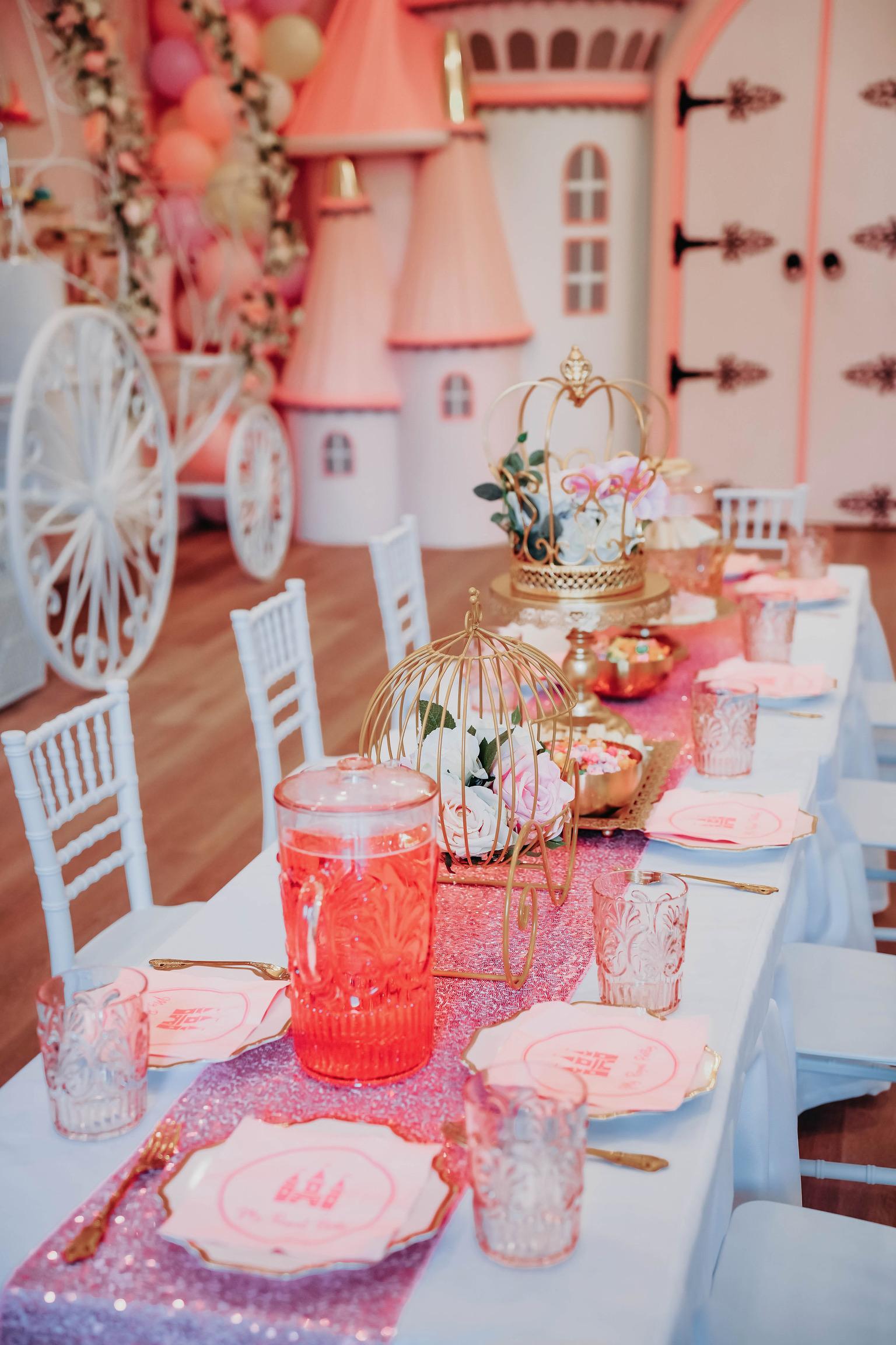 Royal Party Room at My Royal Party photo 3