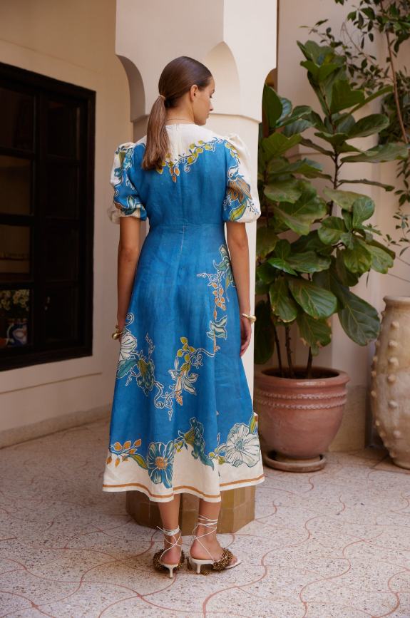 Alemais Luda Midi Dress photo 4