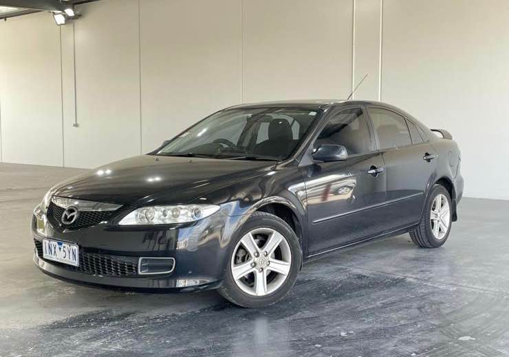 2003 Available Cars Long and Short Terms photo 12