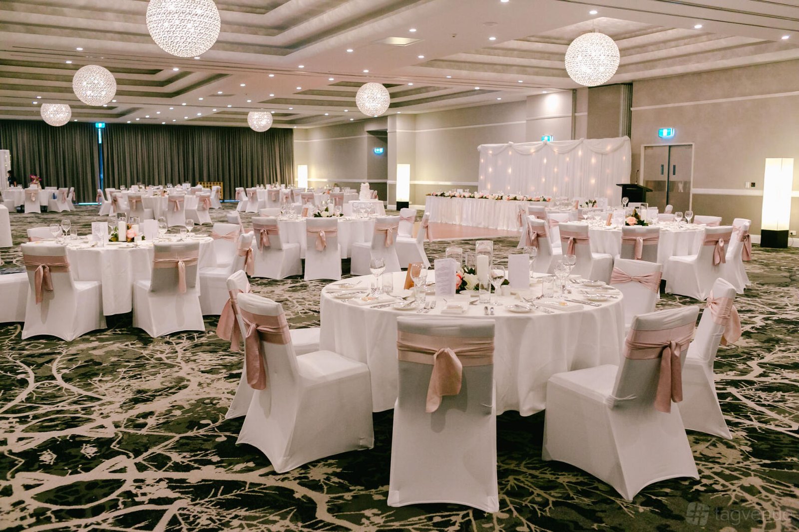 The Event Centre at Weddings at The Warwick photo 12