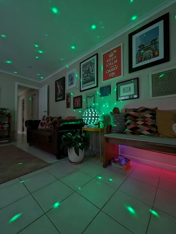 DISCO BALL HIRE photo 2