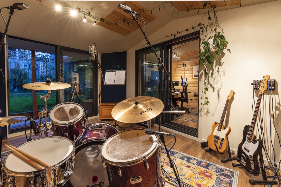 The Garden Recording Studios photo 3