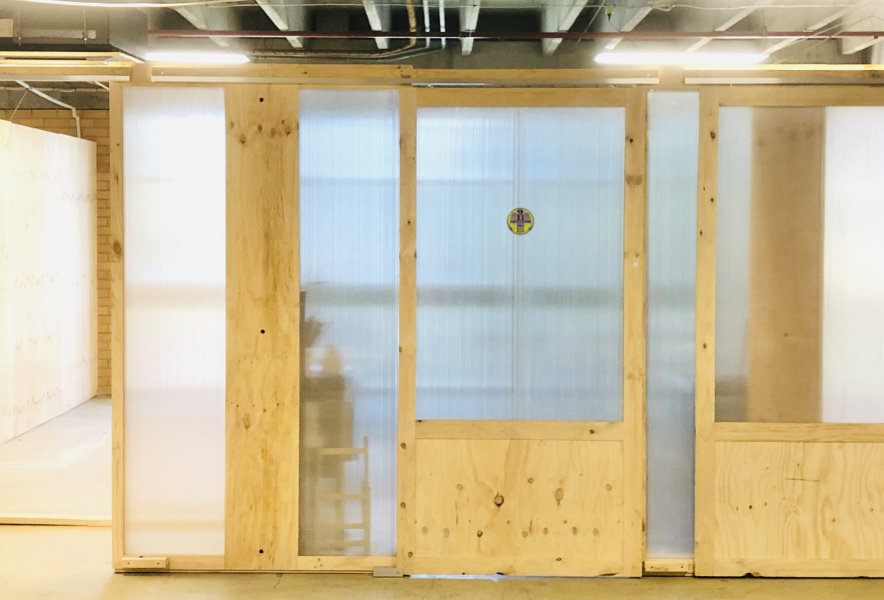 Coburg studios 20 sq/m art space photo 3
