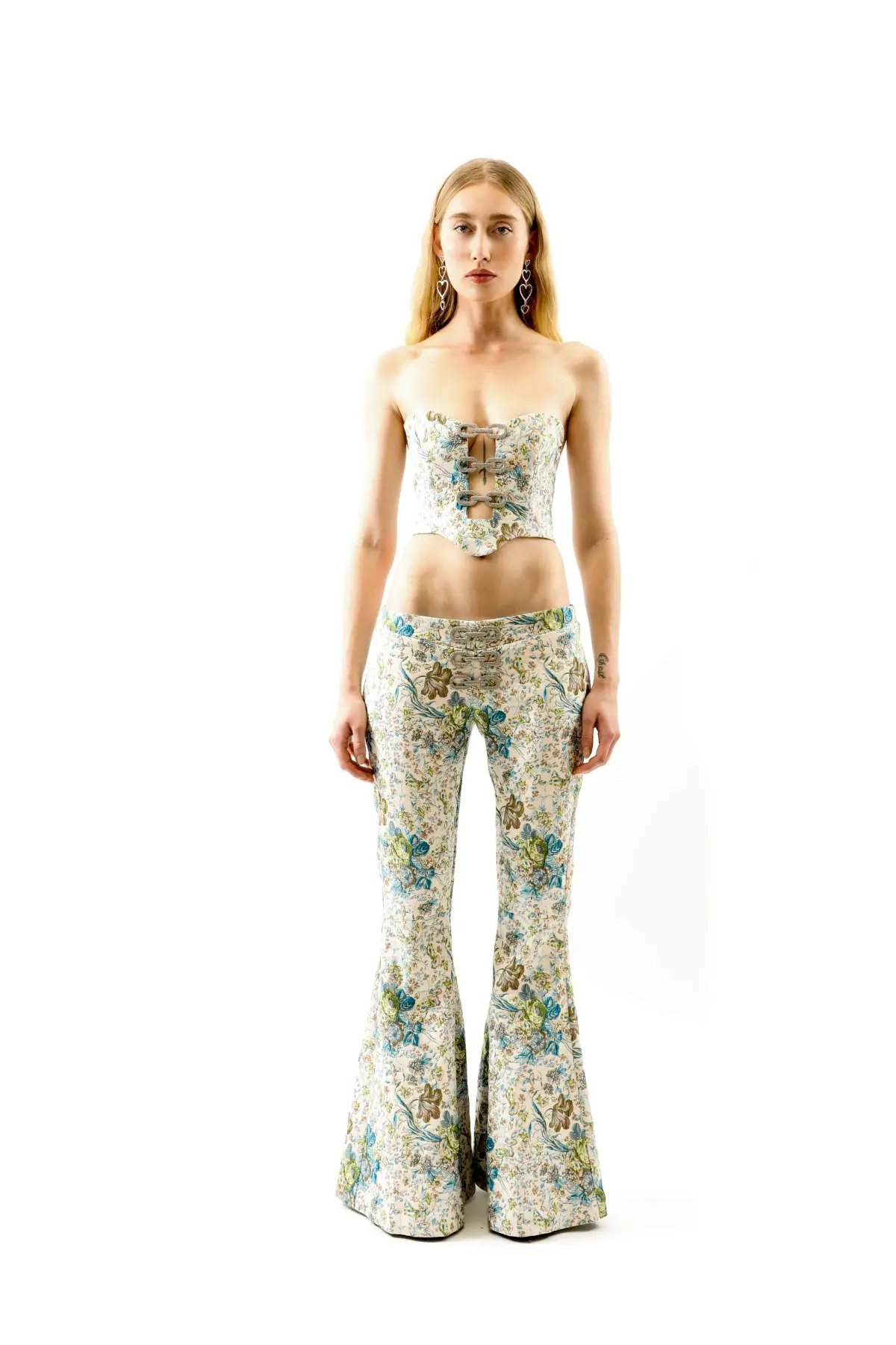 Alice By Alice Mccall Josie Flare Pant Size AU 6 photo 5
