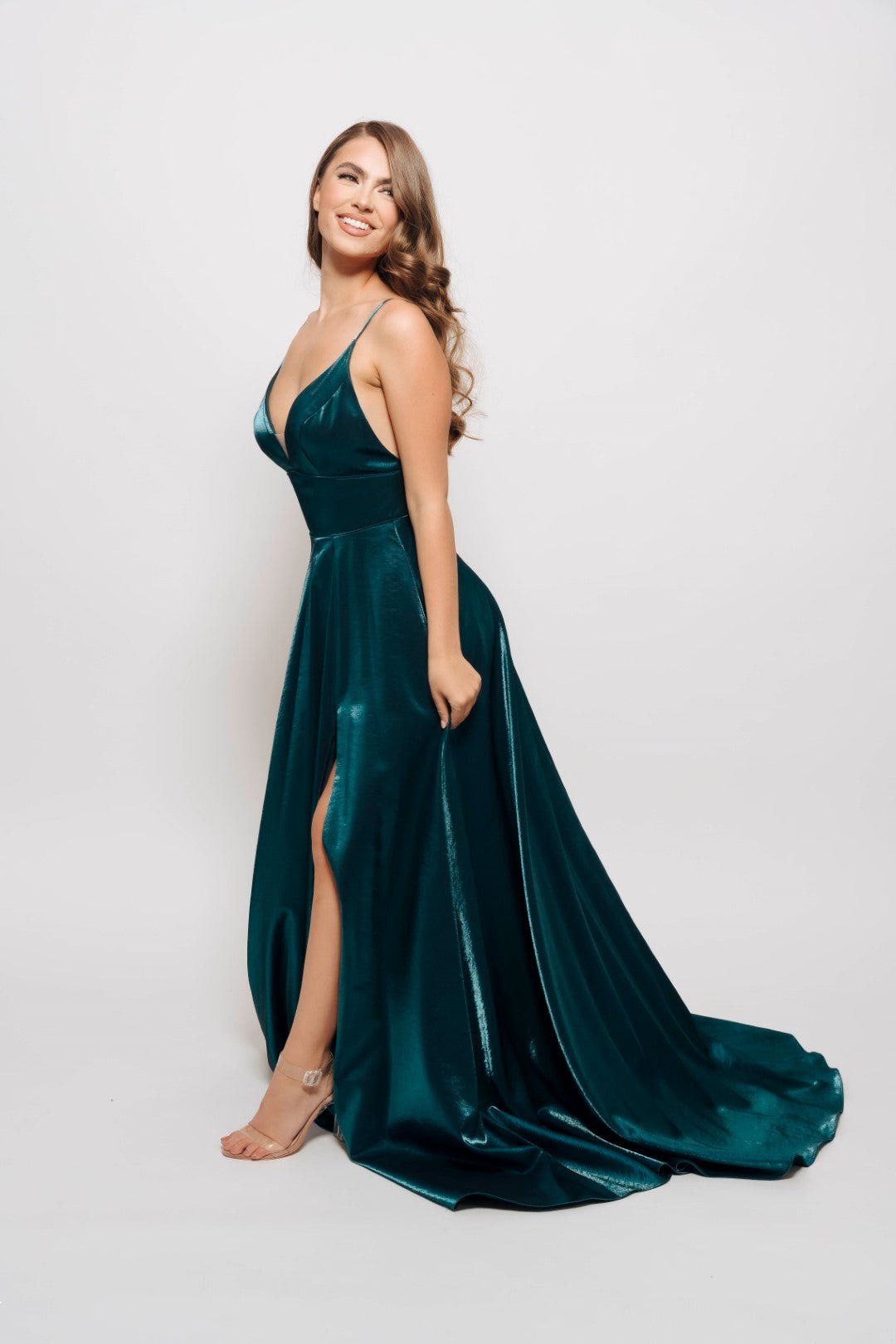 CHARLIEBY TINA HOLLY BLUE photo 2