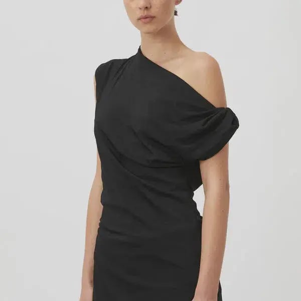 Camilla & Marc The Annalise Top Black Size 8 photo 2