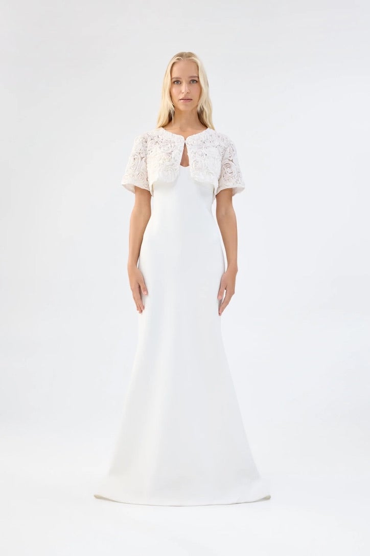Unreal Fur Rosa Balero - Blanc photo 3