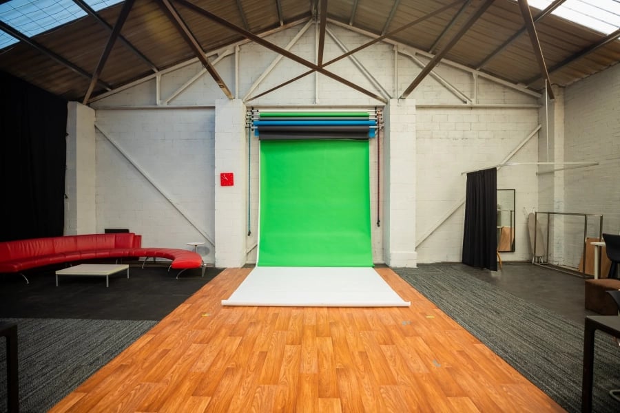 Sydney studio loft with natural light photo 2