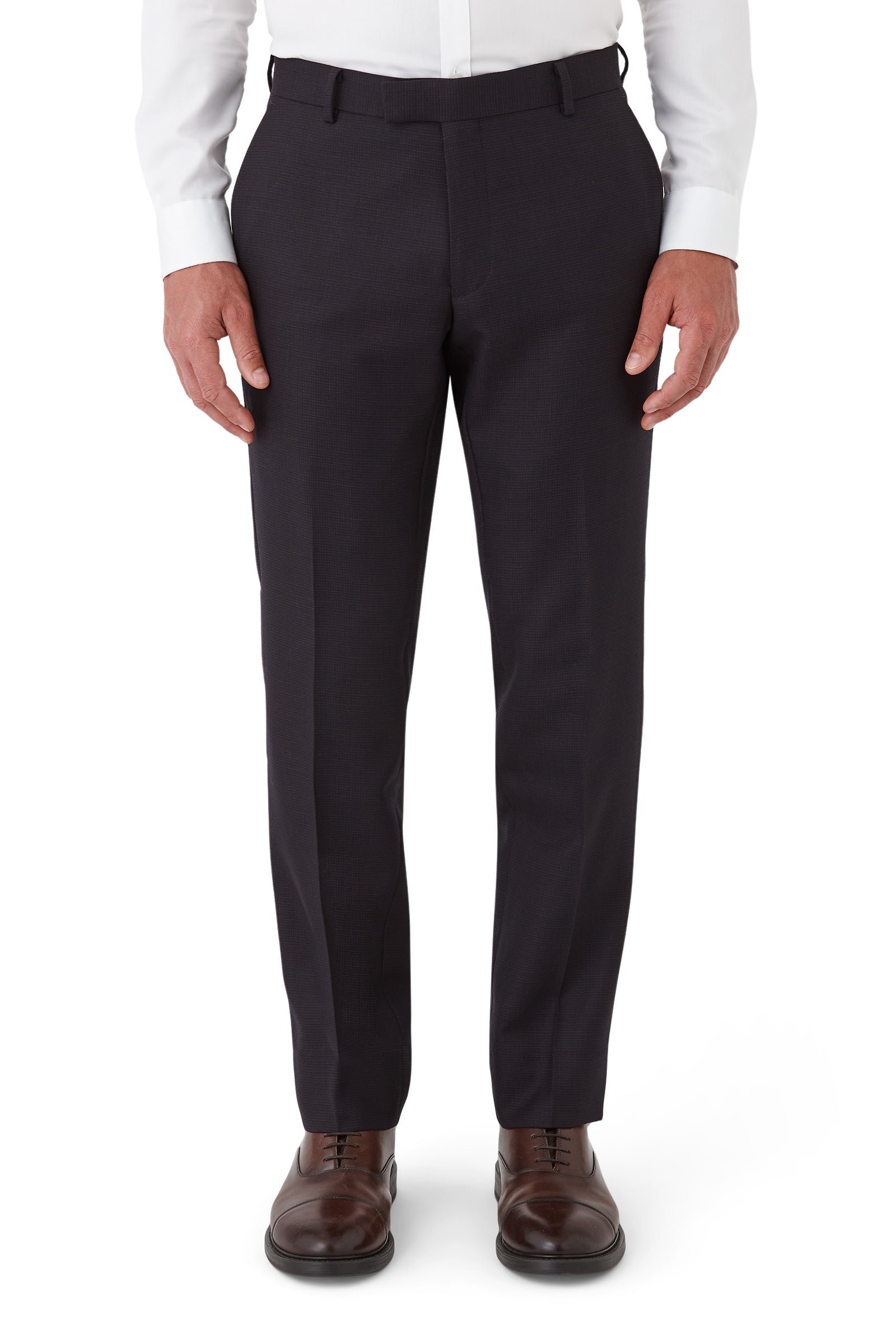 Gibson Purple Vendetta Suit Trousers photo 2