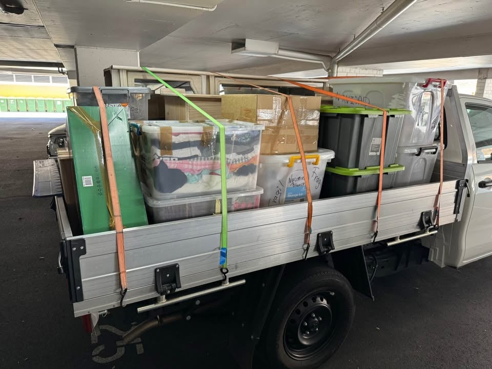 Ute Delivery Service 🚚 Man and Ute Hire photo 3