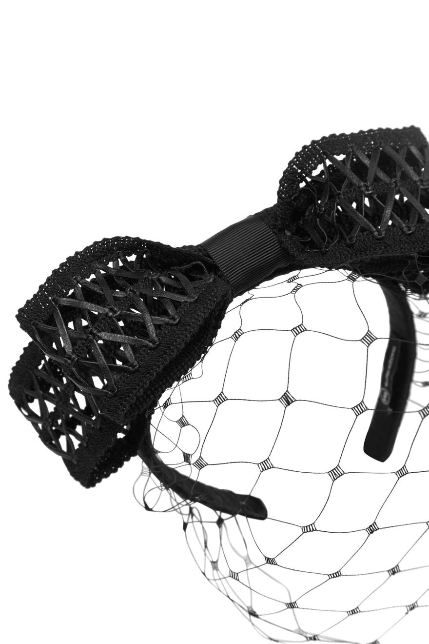 Heather McDowall Kate Veil - Black photo 3