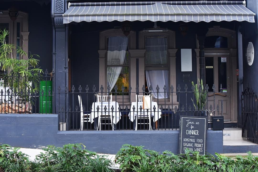 Patio at House Bar&Bistrot photo 3