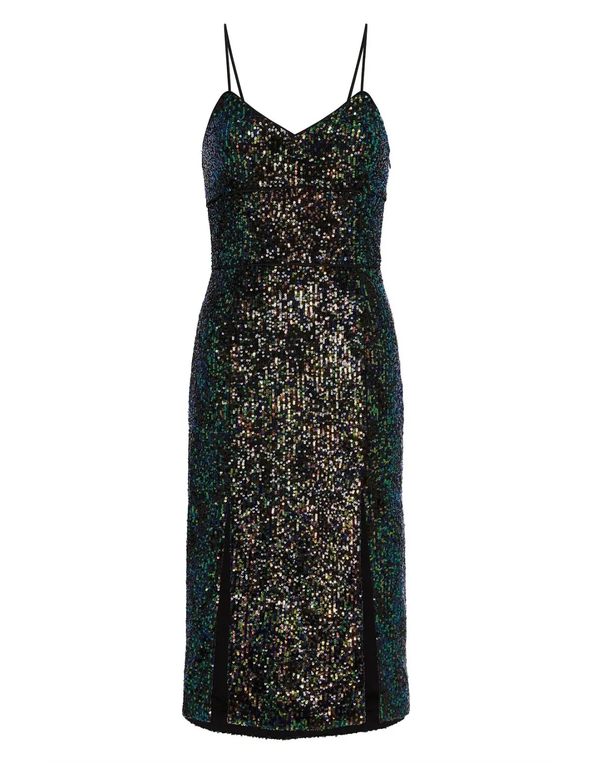 Sass & Bide Dim All The Lights Dress Black Size 8 photo 5