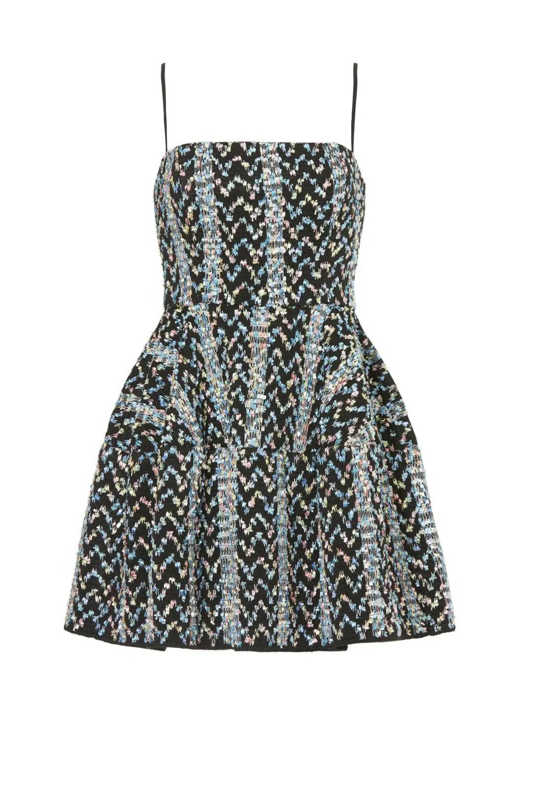 Elliatt Georgia Mini Dress in Multi Size S / AU 8 photo 9
