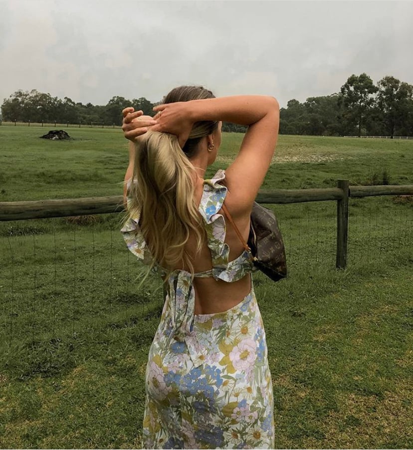 Zimmermann Super Eight Frilled Midi photo 4