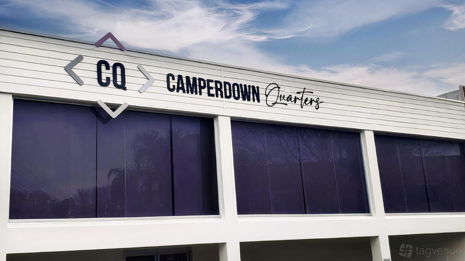 Foyer with Café at Camperdown Quarters photo 5