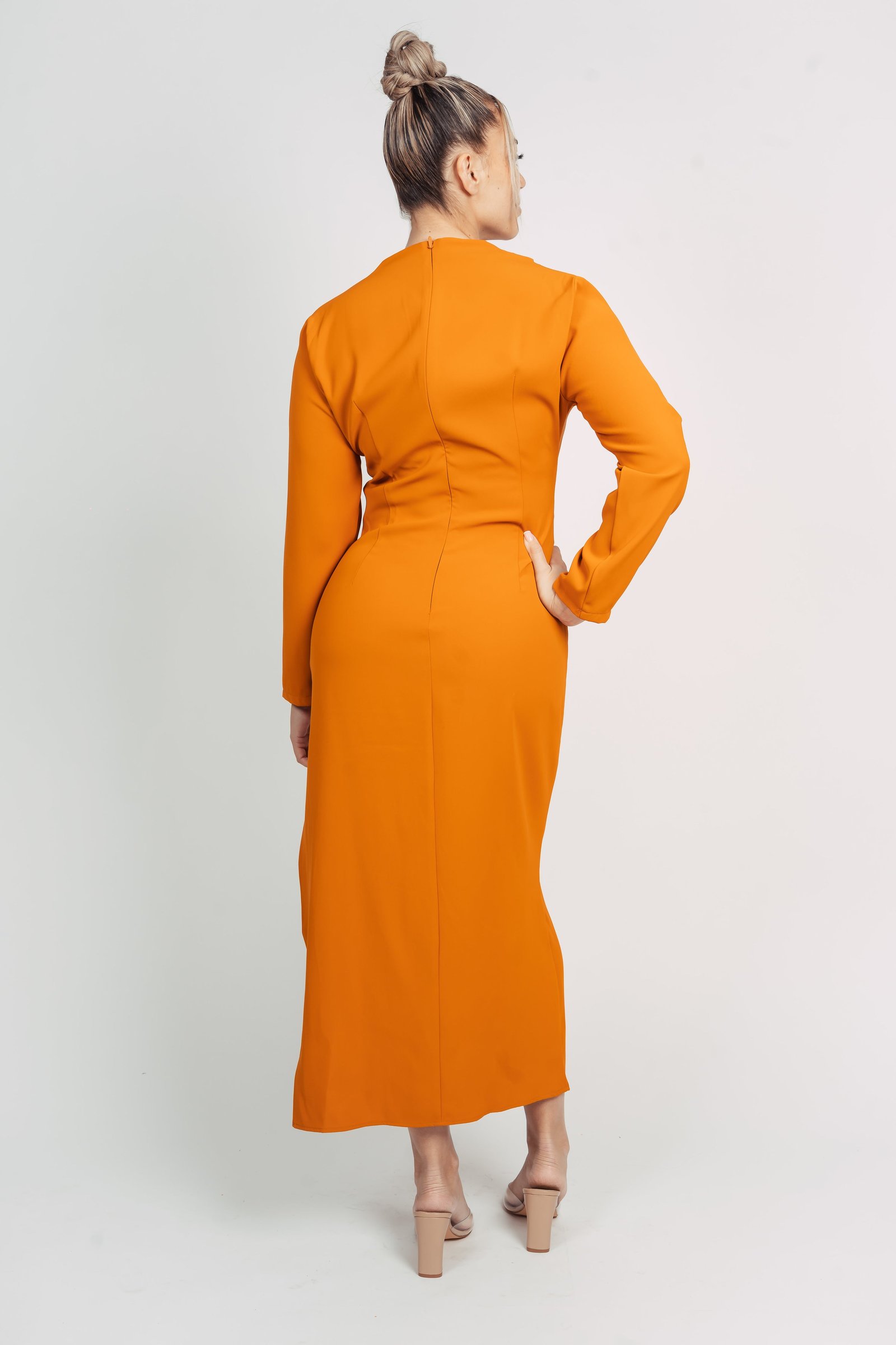 SENSE OF YOUBY MOSSMAN ORANGE photo 4