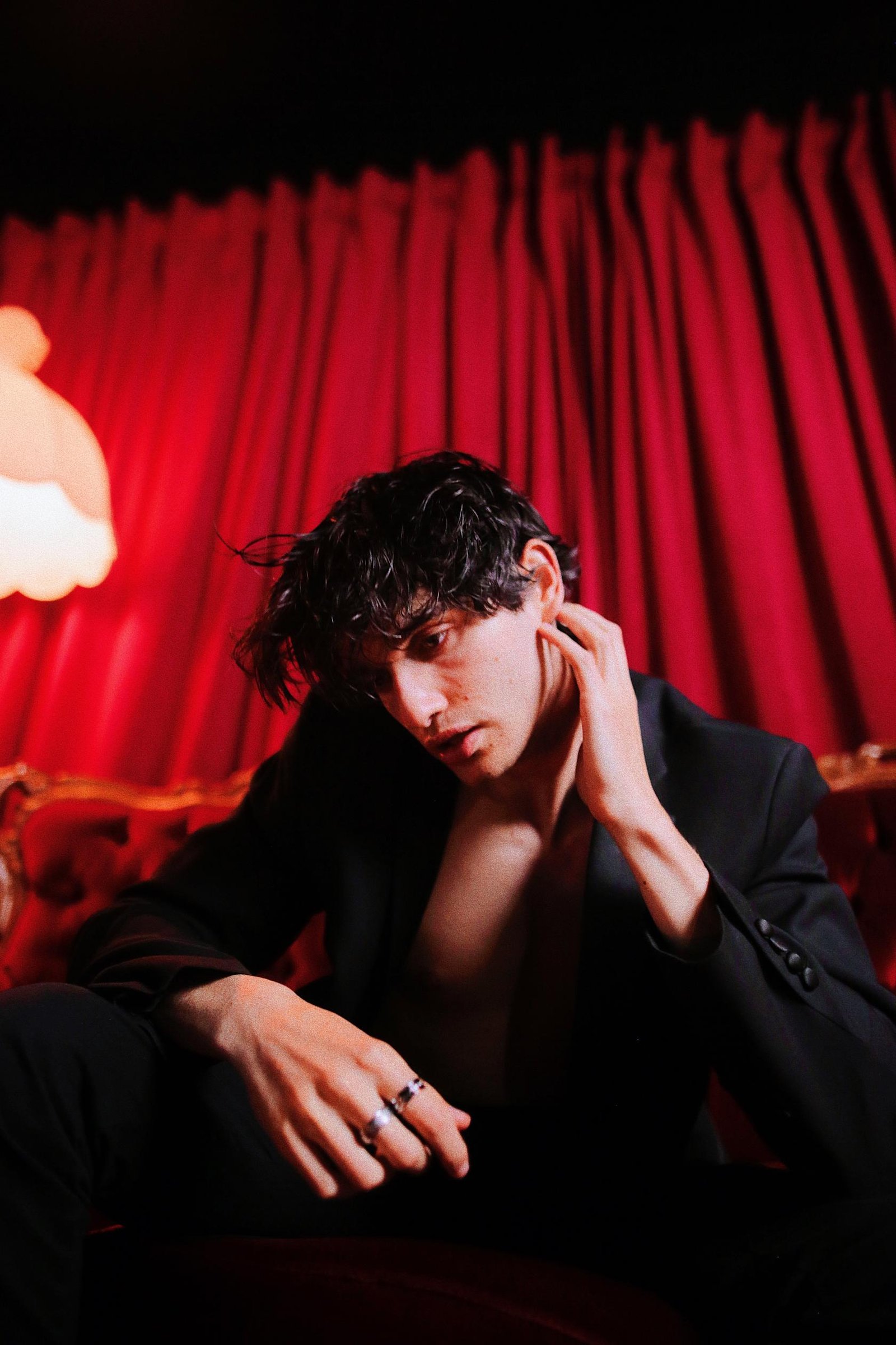 Velvet Vibes / Full Studio at Brewers St. Studio photo 10