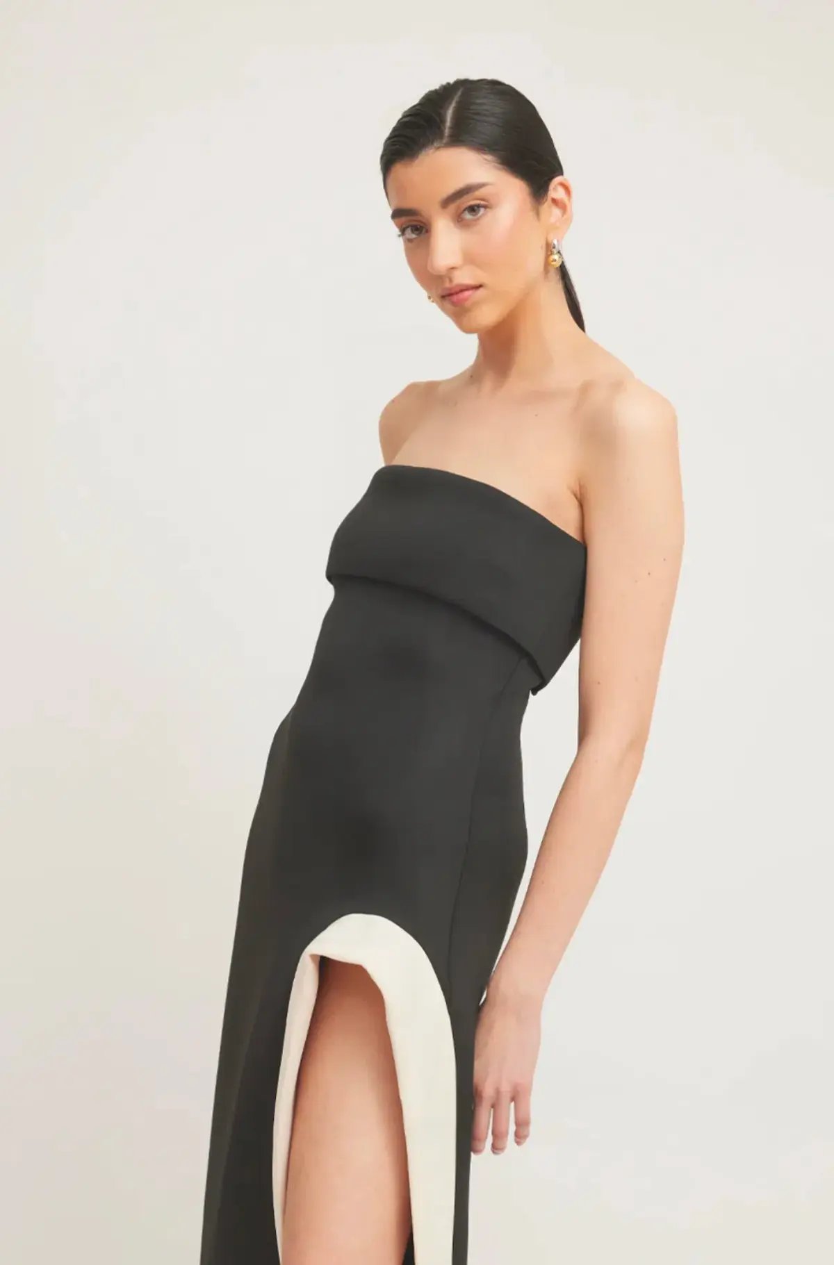 Tojha Octavia Dress Black Size S / AU 8 photo 4