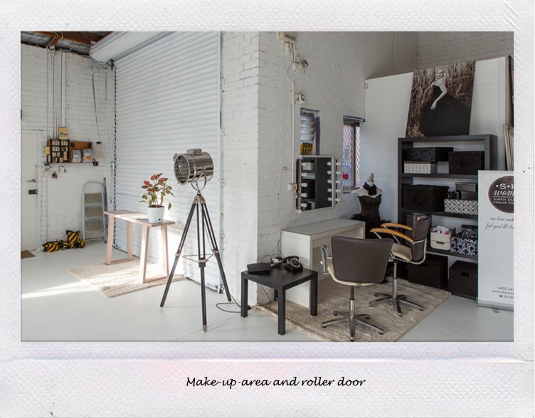 Funky Moorabbin warehouse studio photo 6