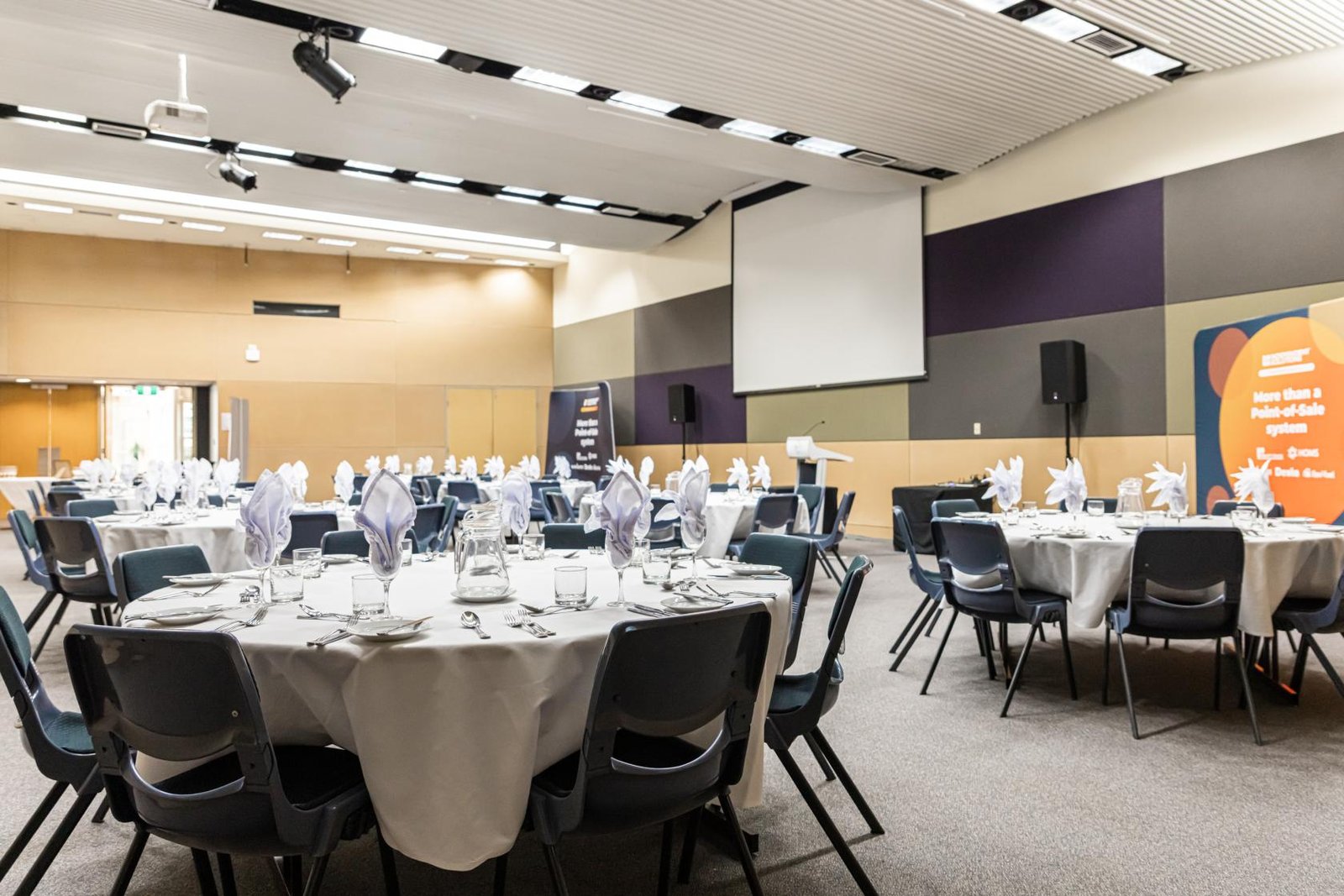 East Auditorium at BTP Conference & Exhibition Centre photo 3