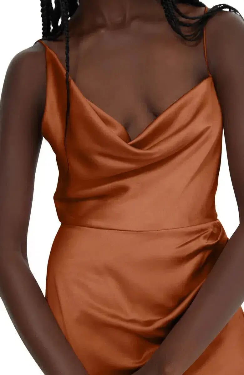 Significant Other Aria Dress in Clay Size 8 photo 6