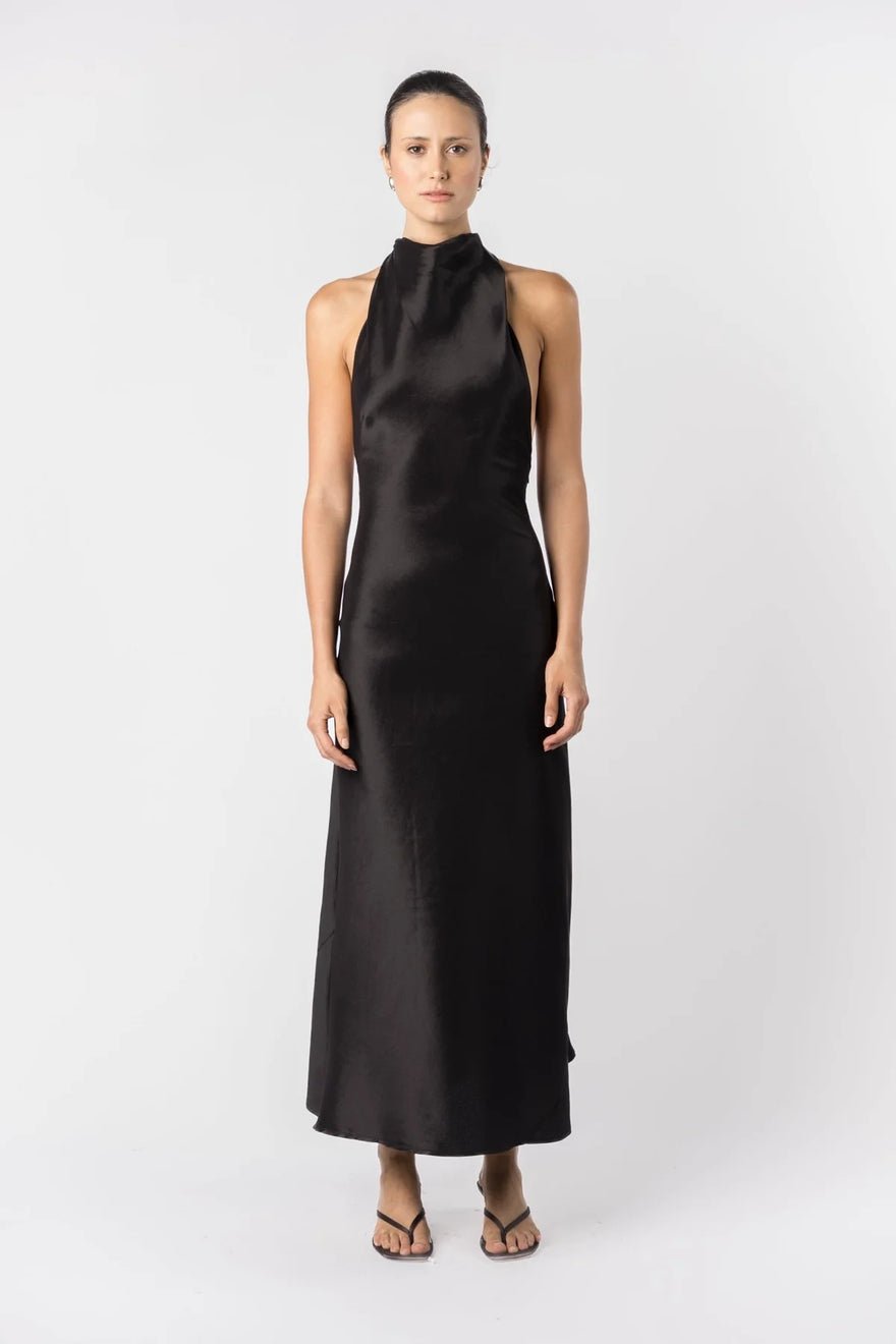 One Fell Swoop Kristina Dress - Black photo 4