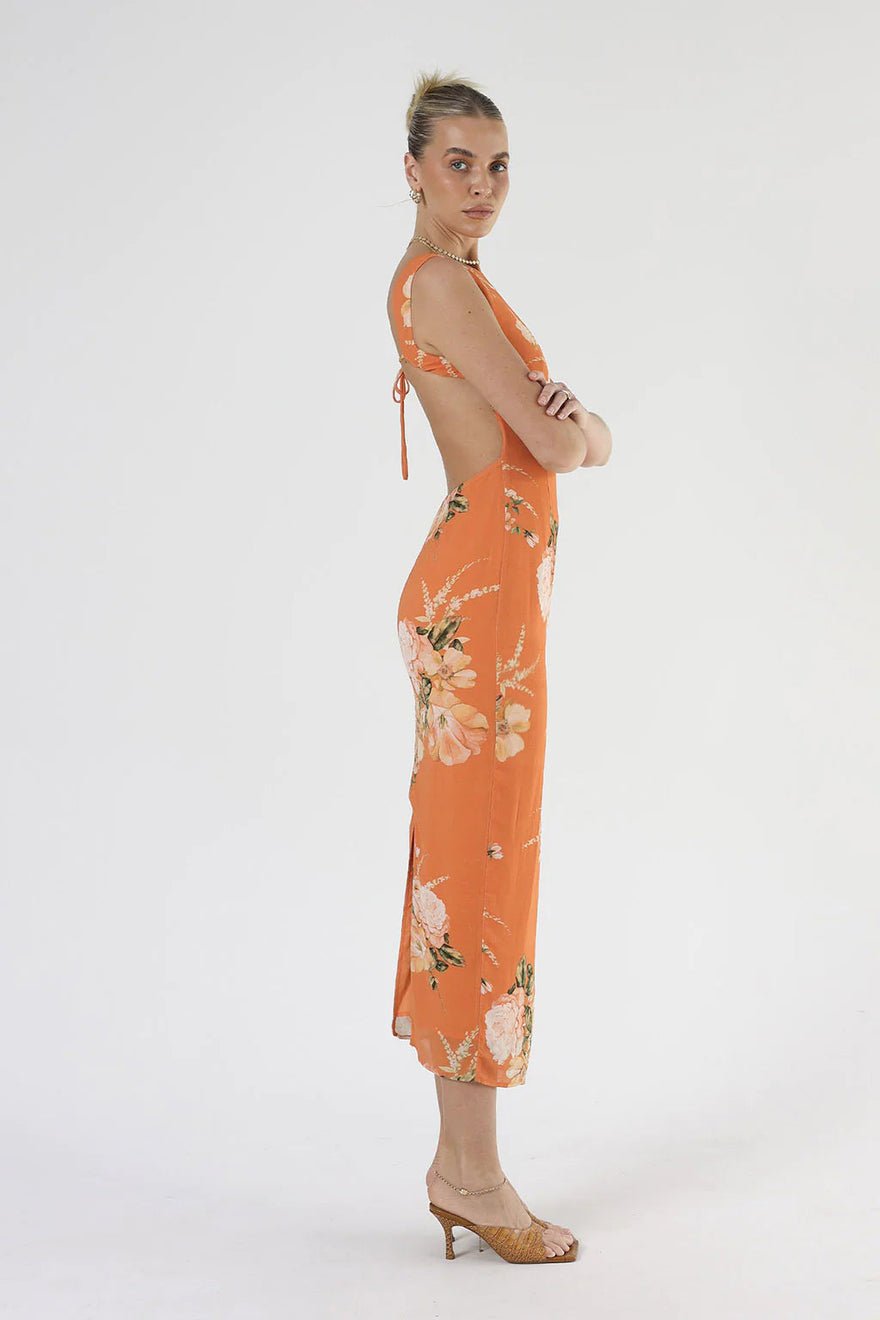 Isabelle Quinn Audrey Midi Dress photo 2