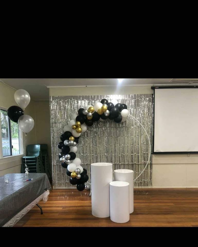 2m backdrop for hire at $30 photo 5