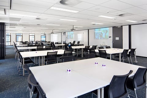 Conference Rooms at Cliftons Brisbane photo 2