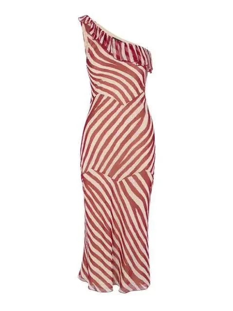 Realisation Par The Theodora In Candy Stripe Size AU 8 photo 5