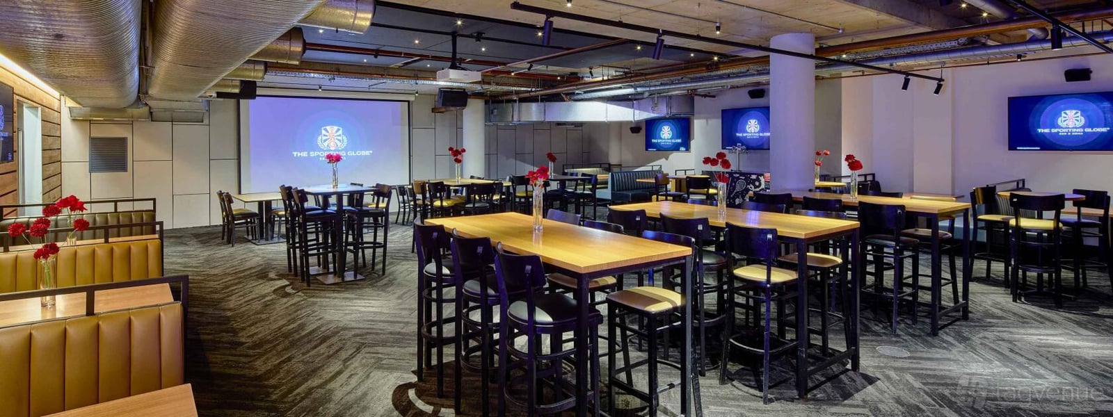 Centre Court at The Sporting Globe King Street Wharf photo 4