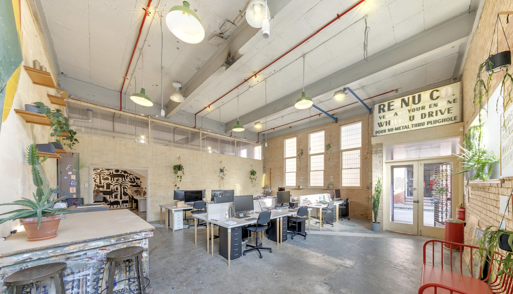 Warehouse/Showroom Cremorne photo 4