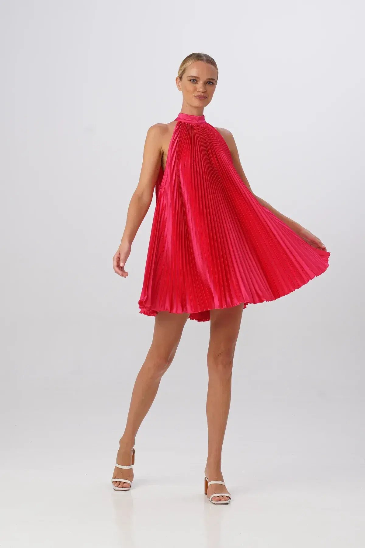 Bec & Bridge - Mystify Asymmetric Dress photo 9