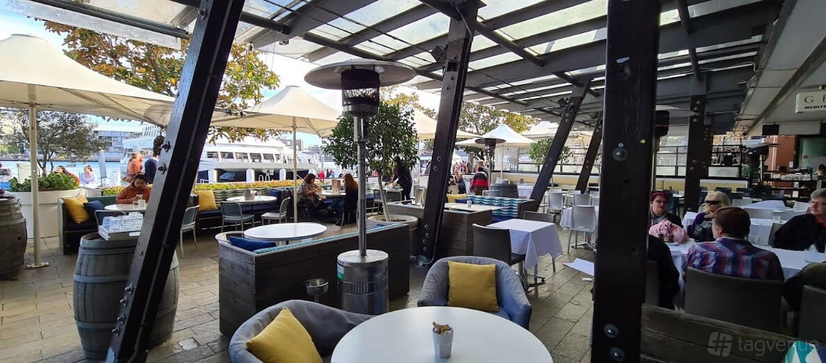 Georges Bar Exclusive at Georges Mediterranean Restaurant photo 18