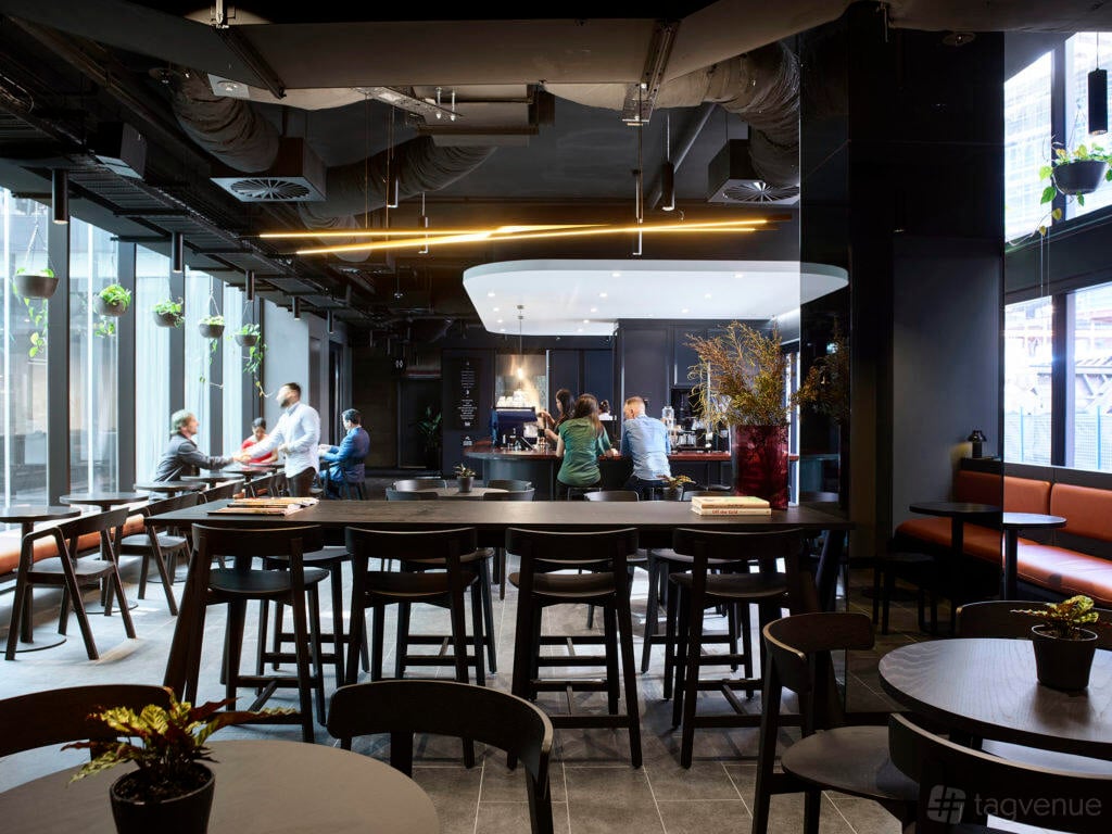 Strategy Space at Hub Custom House photo 9