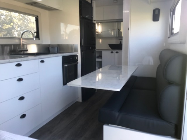 SPORTSCRUISER PLATNIUM DELUXE 1800 CROSS COUNTRY photo 12