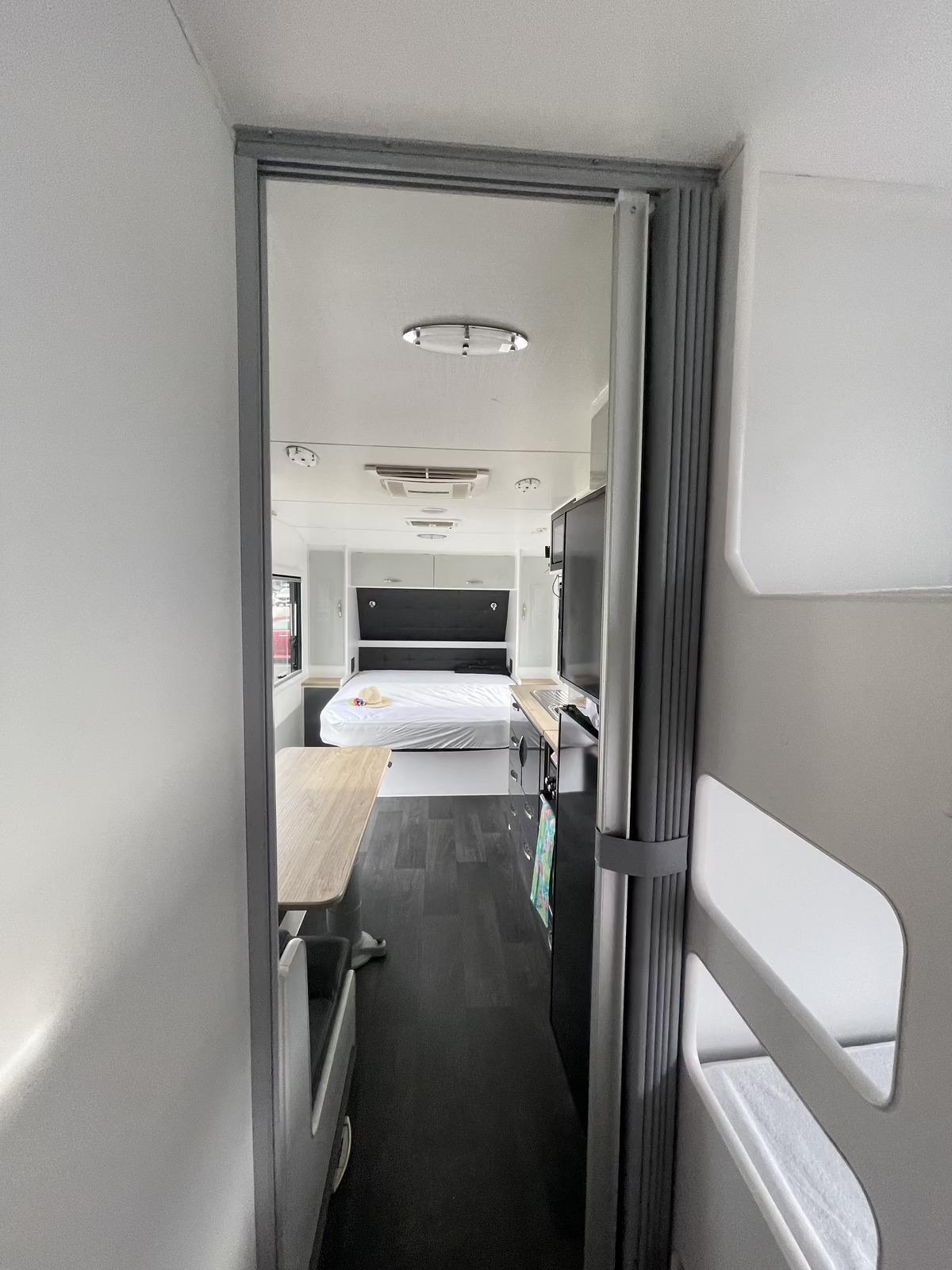 Glampster Family Bunk Van photo 10