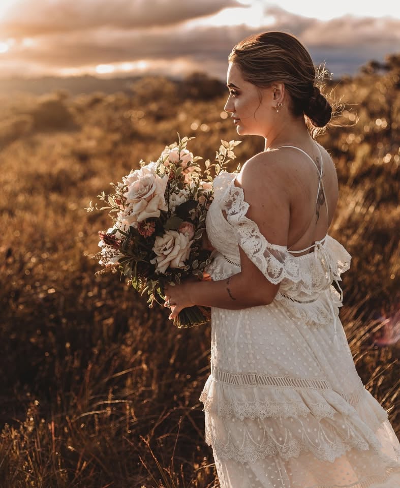 Spell Chloe Gown - Hire Only photo 3