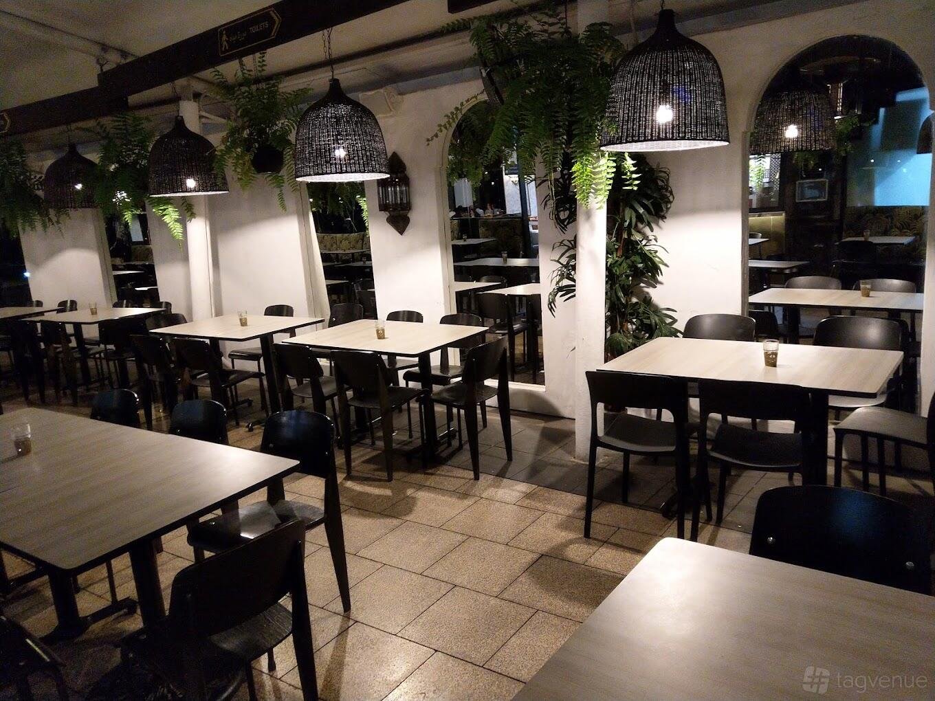 Inside Area at Sahra By The River photo 20