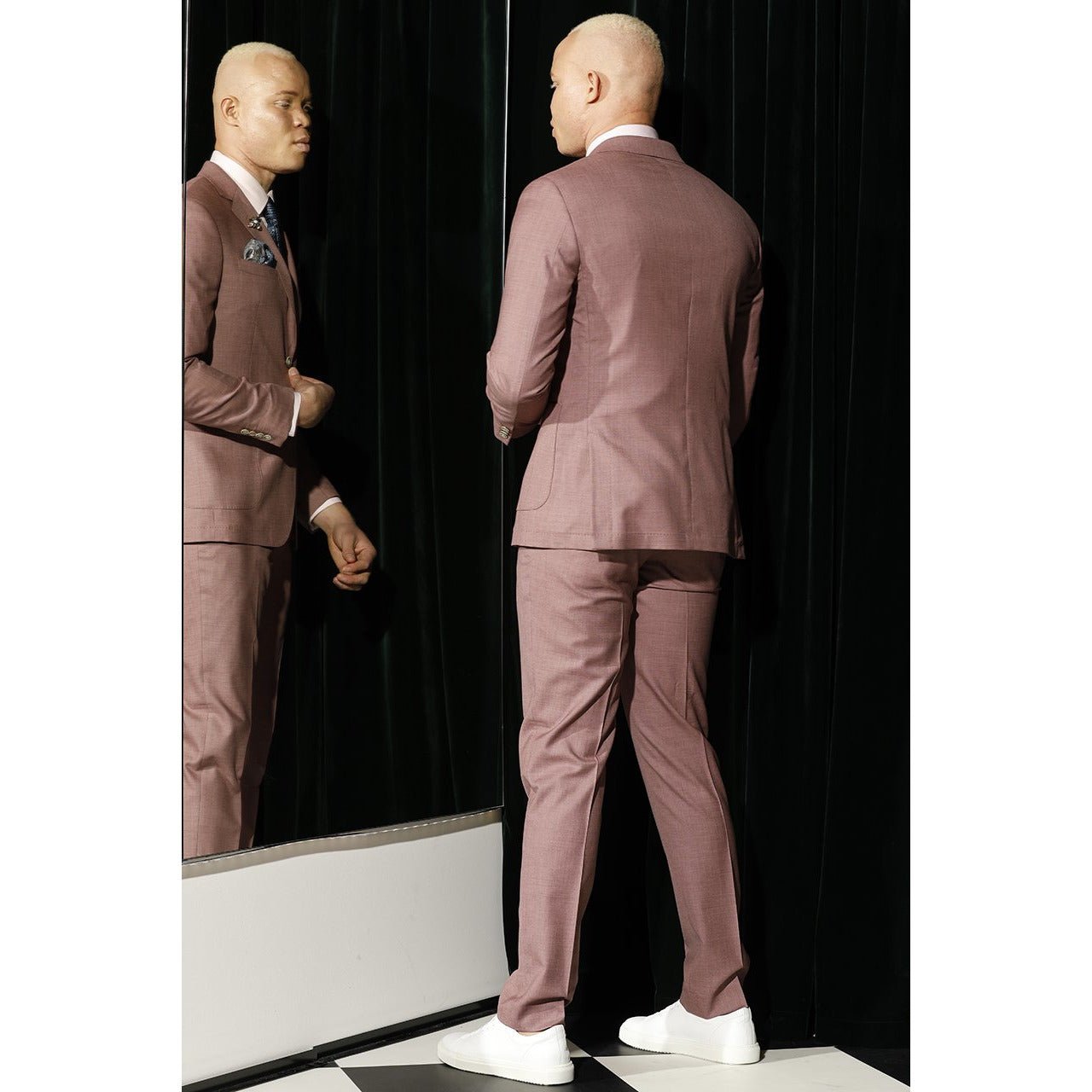 Gibson Mauve Jacket photo 4